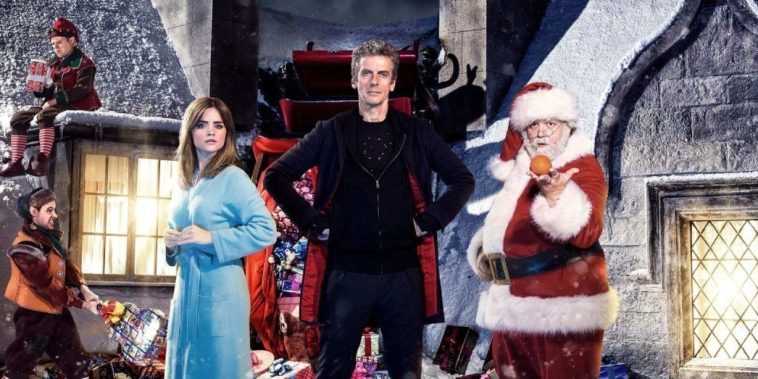 Doctor Who : Douce nuit