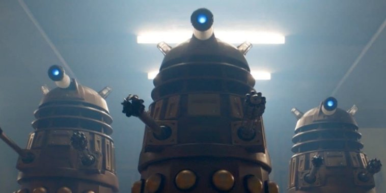 Doctor Who : Eve of the Daleks
