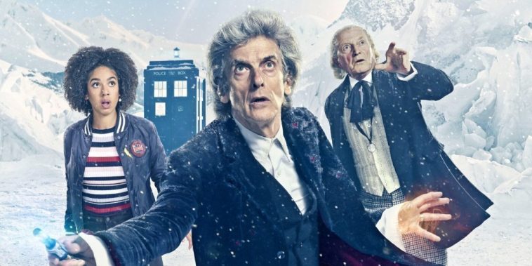 Doctor Who : Il était deux fois