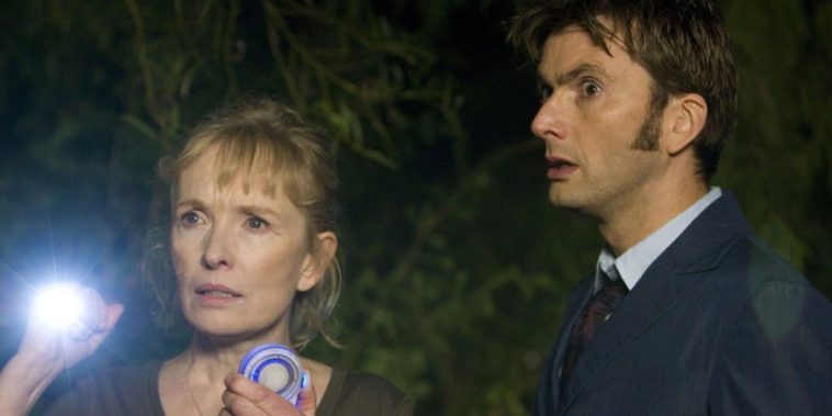 Doctor Who : La conquête de Mars