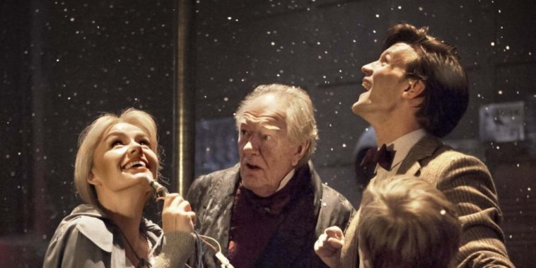 Doctor Who : Le fantôme des Noëls passés