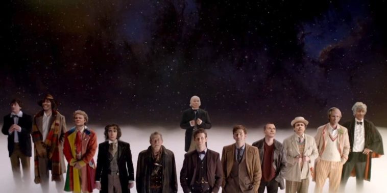 Doctor Who : Le jour du Docteur
