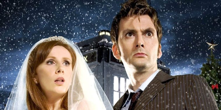 Doctor Who : Le mariage de Noël