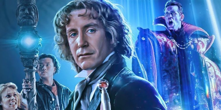 Doctor Who : Le Seigneur du temps