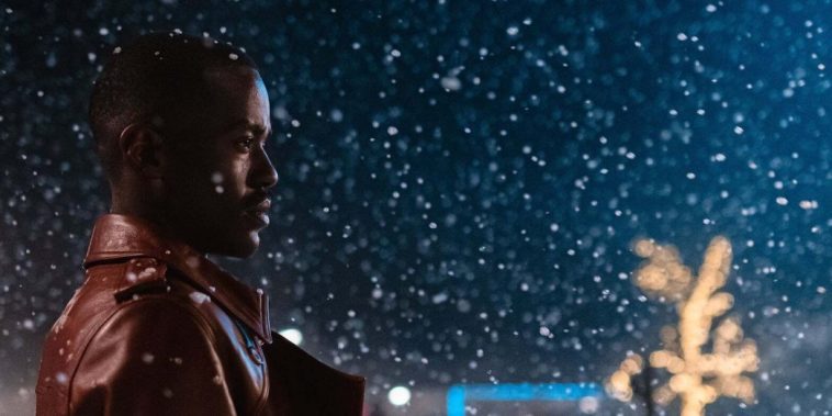 Doctor Who : L'église de Ruby Road