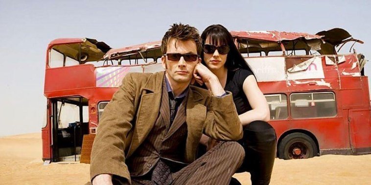 Doctor Who : Planète morte