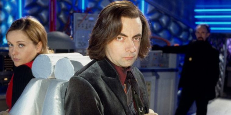 Doctor Who : The Curse of Fatal Death