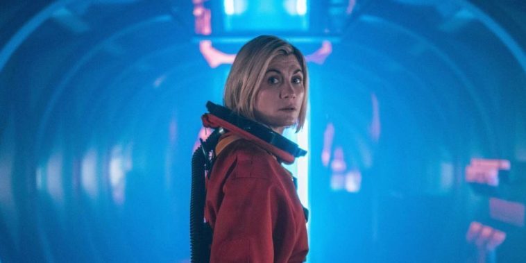 Doctor Who : The Power of The Doctor