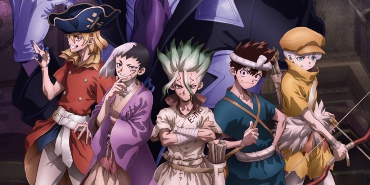 Dr. Stone