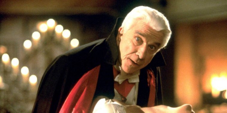 Dracula : Mort et heureux de l'être