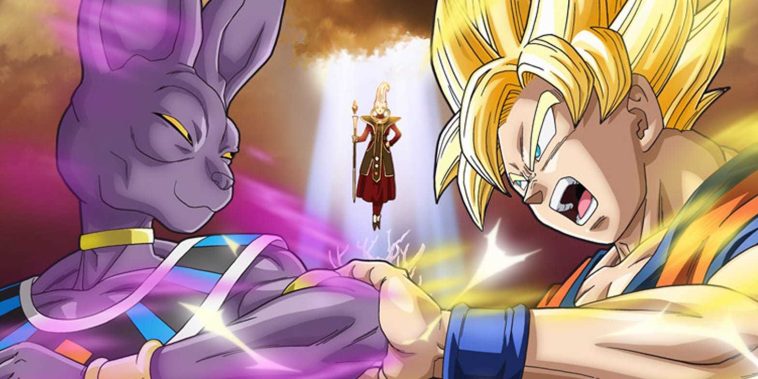 Dragon Ball Z : Battle of Gods