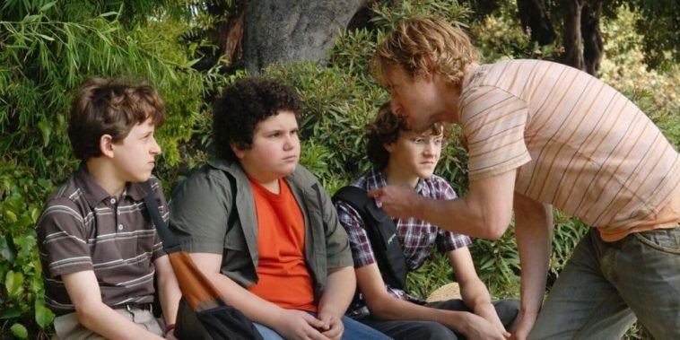 Drillbit Taylor, garde du corps