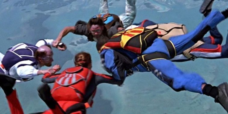 Drop Zone