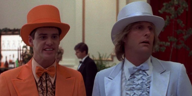Dumb and Dumber