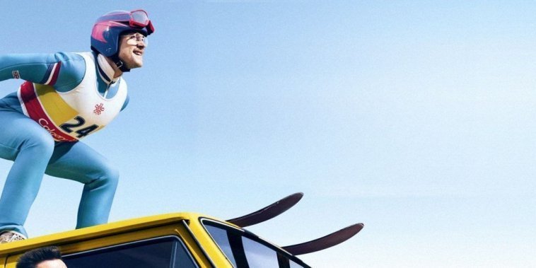 Eddie the Eagle
