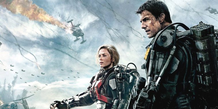Edge of Tomorrow