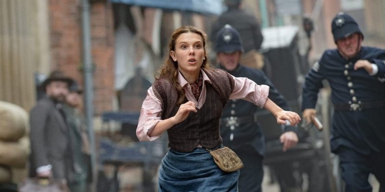 Enola Holmes 2