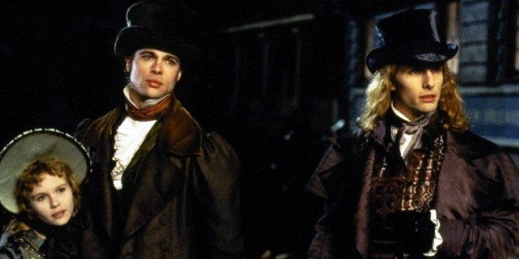 Entretien avec un vampire