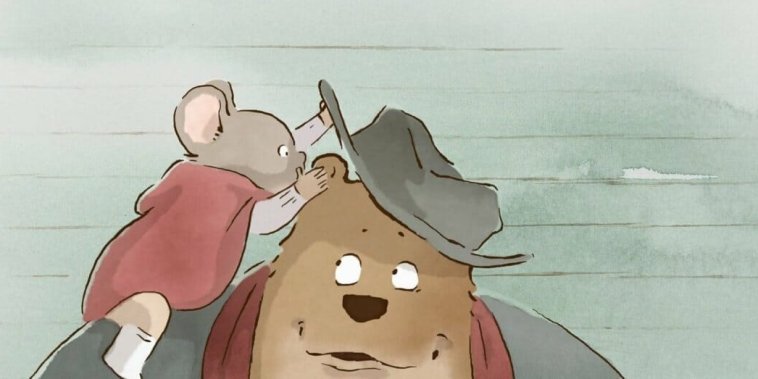 Ernest et Célestine