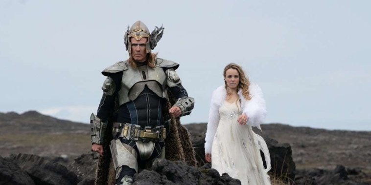 Eurovision Song Contest: The Story of Fire Saga