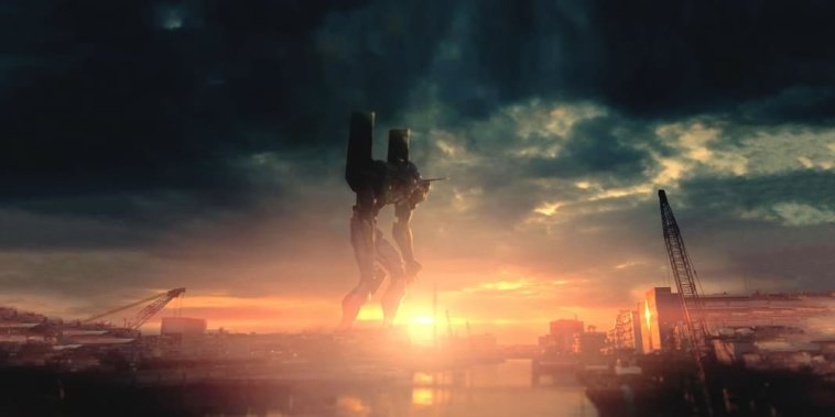 Evangelion : 1.0 You Are (Not) Alone