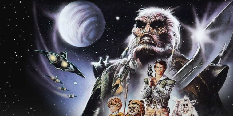 L'Aventure des Ewoks : La Bataille pour Endor
