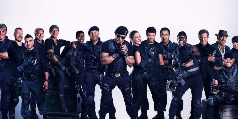 Expendables 3