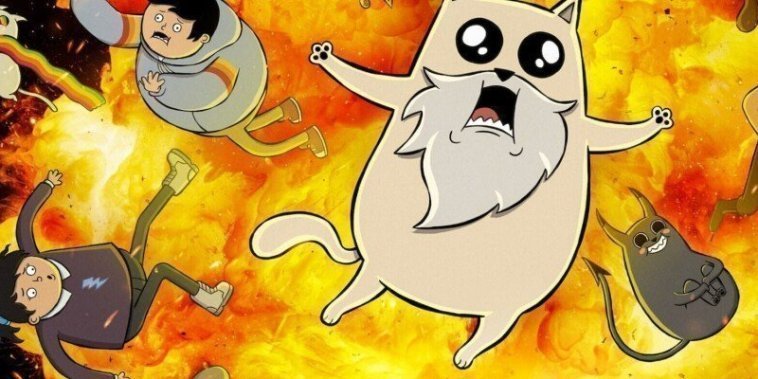 Exploding kittens