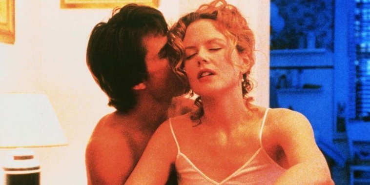 Eyes Wide Shut