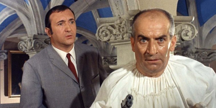 Fantômas contre Scotland Yard