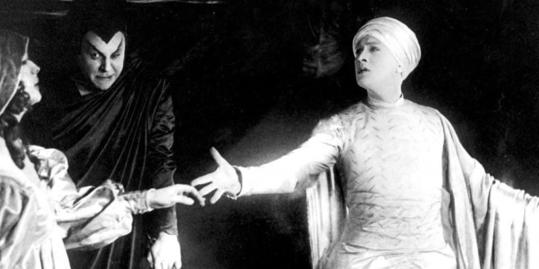 Faust, une légende allemande