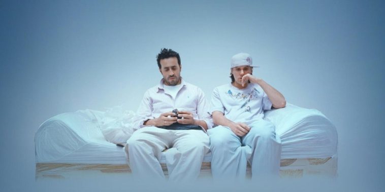 F*ckin' Fred : Comme un léopard