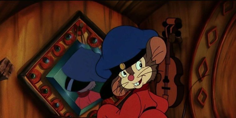 Fievel et le nouveau monde