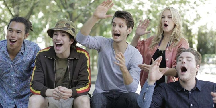 Five