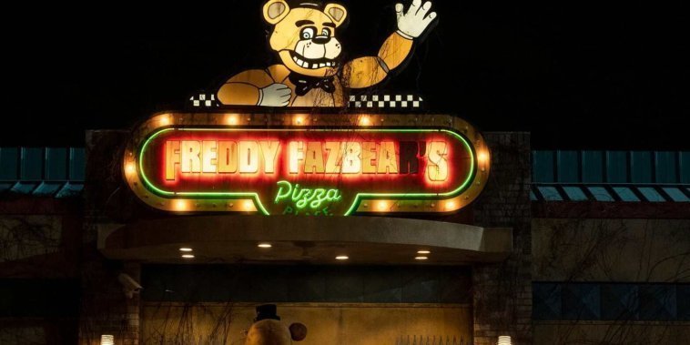 Five Nights At Freddy's