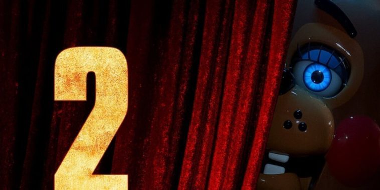 Five Nights At Freddy's 2