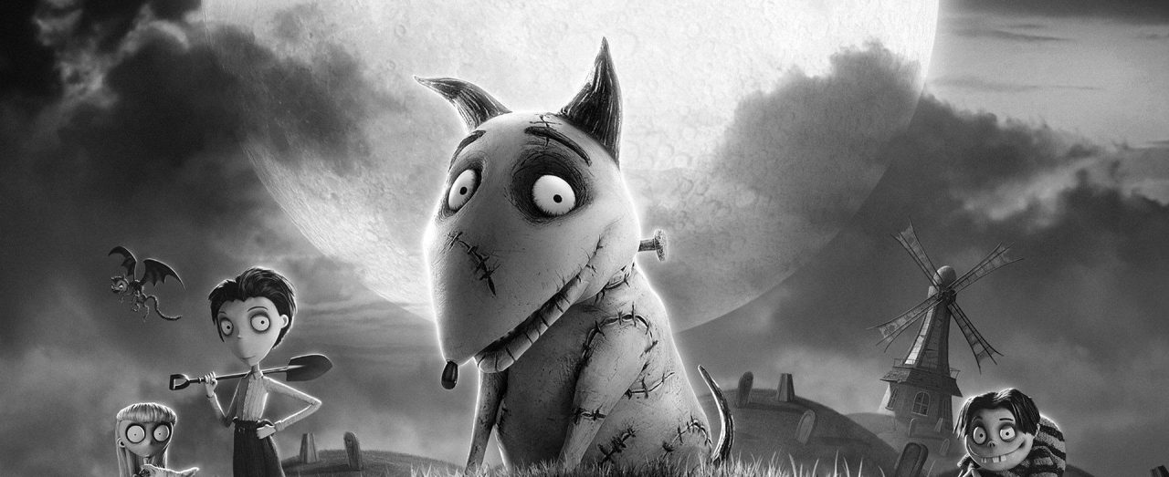 Frankenweenie streaming gratuit