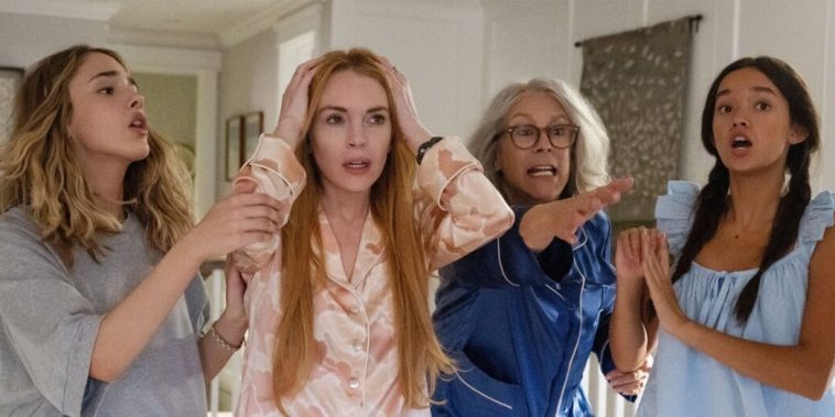Freaky Friday 2 : Encore dans la peau de ma mère