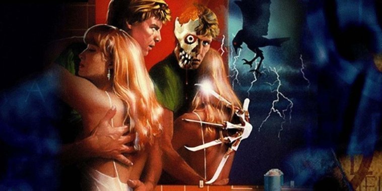 Freddy Chapitre 2 : La revanche de Freddy