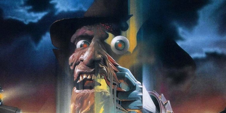Freddy Chapitre 4 : Le cauchemar de Freddy