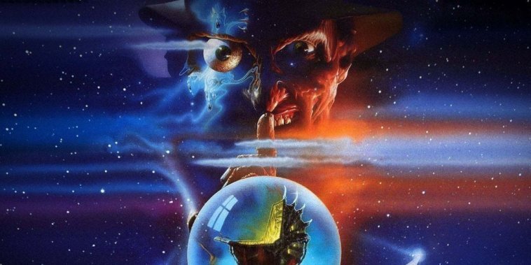 Freddy Chapitre 5 : L'enfant du cauchemar