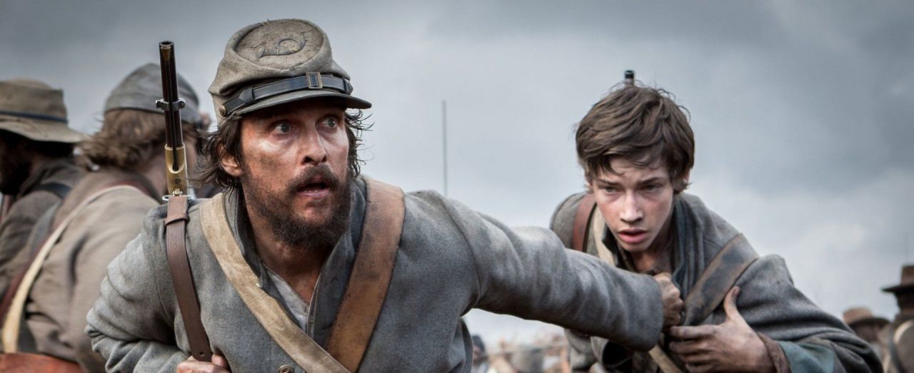 Free State of Jones streaming gratuit