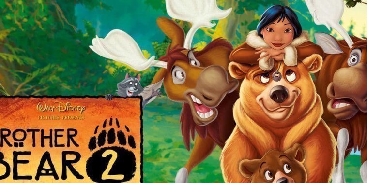 Frère des ours 2