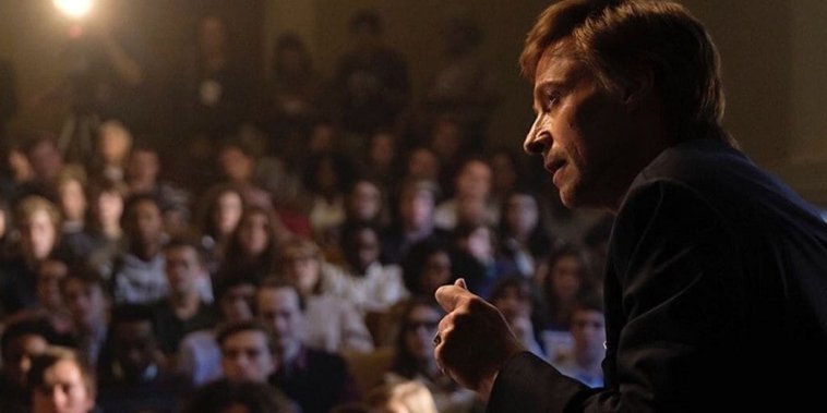 Front Runner : Le Scandale