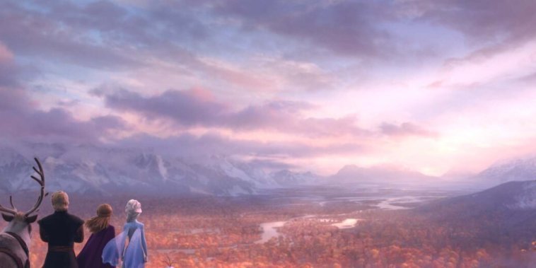 La Reine des neiges 2
