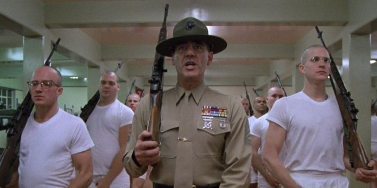 Full Metal Jacket