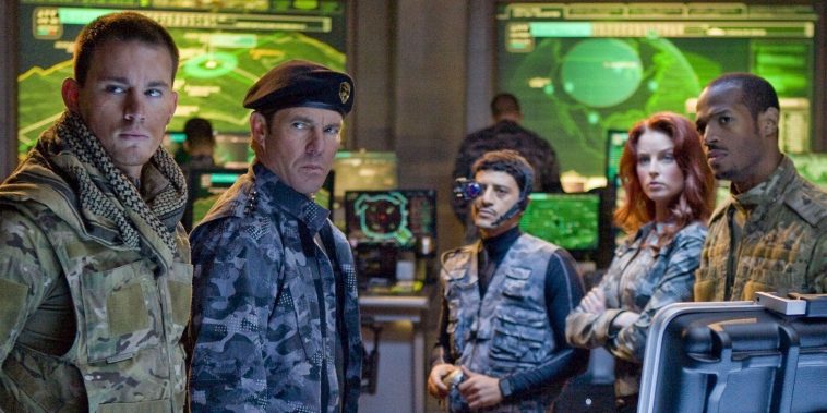 G.I. Joe : Le Réveil du Cobra