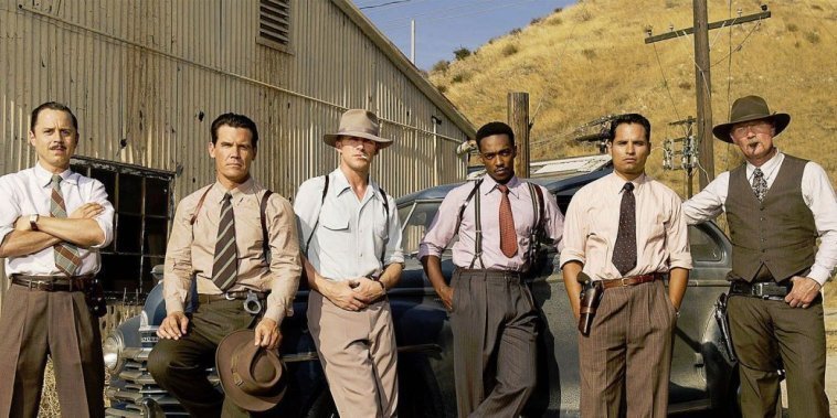 Gangster Squad