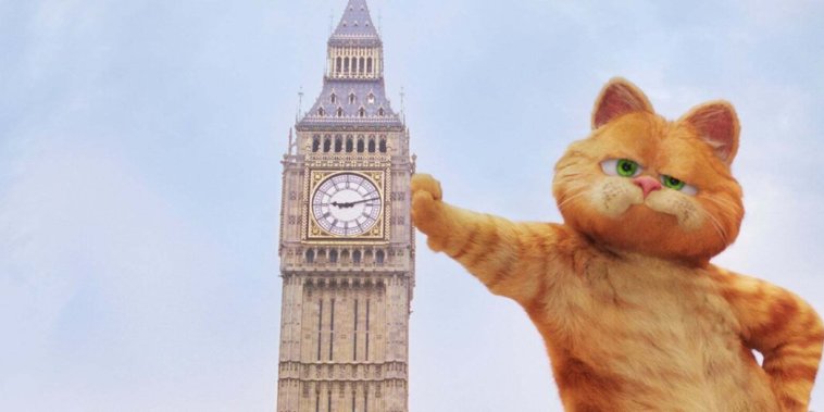 Garfield 2