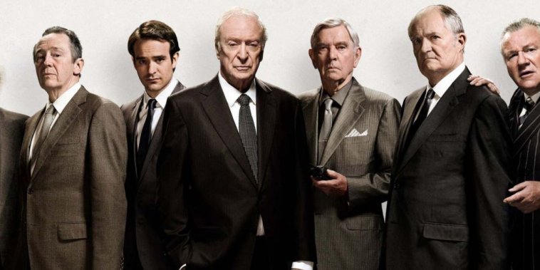 Gentlemen Cambrioleurs
